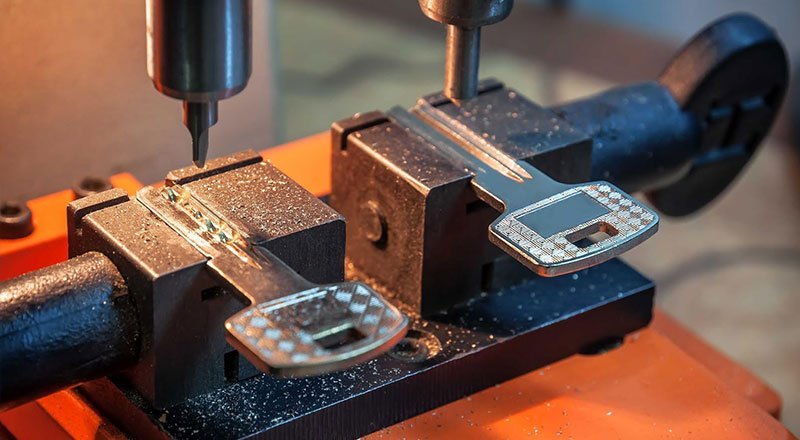 Anahtar Kopyalama Hizmeti