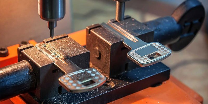 Anahtar Kopyalama Hizmeti